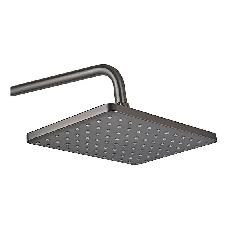 Душевая система телескопическая Haiba Alex 003-J graphite HB3996, Графит - фото 2