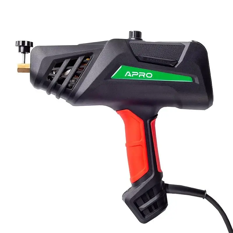 Сварочный аппарат инверторный APRO MMA-160 кейс 20-160 А 1,6-3 мм 30412 - фото 5