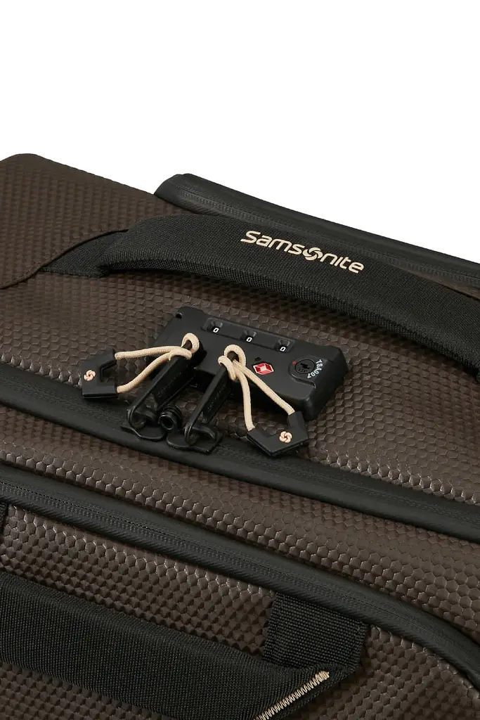 Сумка-Рюкзак На Колесах Samsonite ECODIVER COFFEE BEAN 55x40x25 KH7*13012 - фото 12