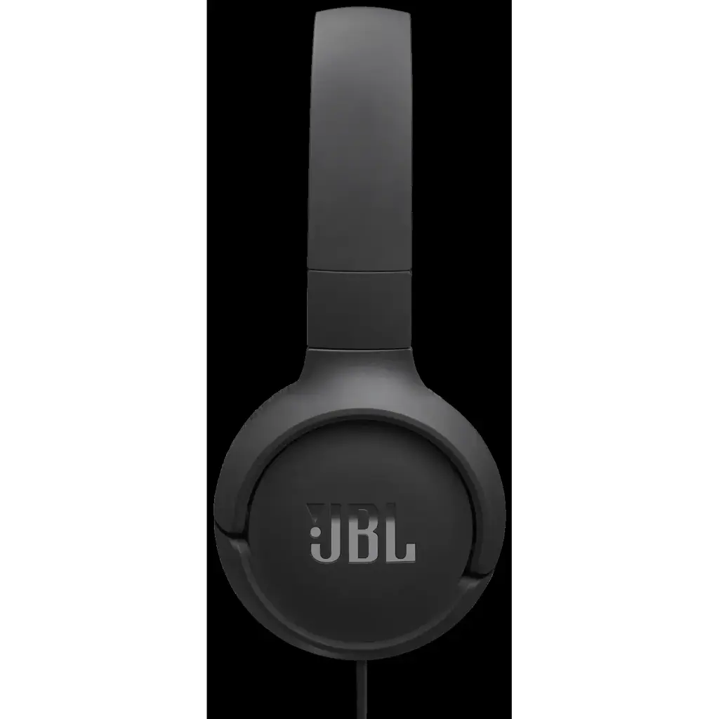 Гарнітура JBL Tune 520C Black (JBLT520CBLK) (7137189) - фото 3