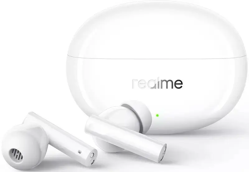 TWS-наушники Realme Buds Air 5 white - фото 2