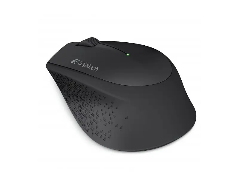 Миша Logitech Wireless Mouse M280 Black (910-004287) - фото 4