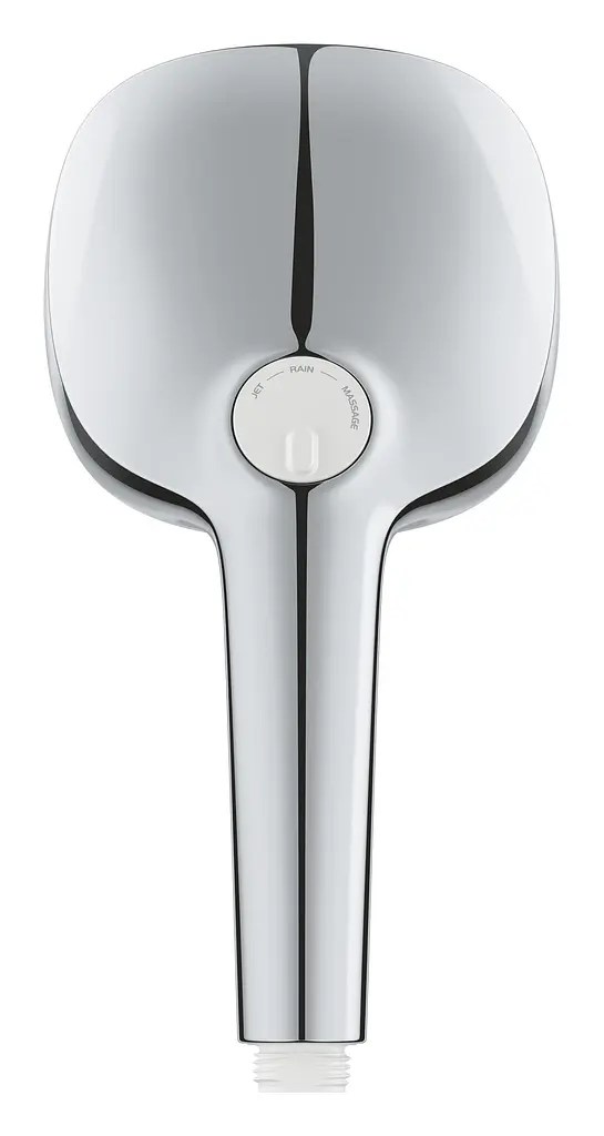 Ручной душ 3 режима струи Grohe Tempesta Cube 110 27574003, Хром - фото 5