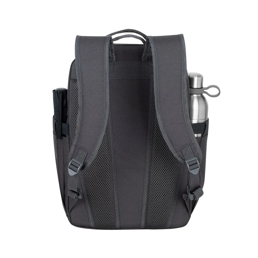 Рюкзак RivaCase Aviva 5432 Gray - фото 4