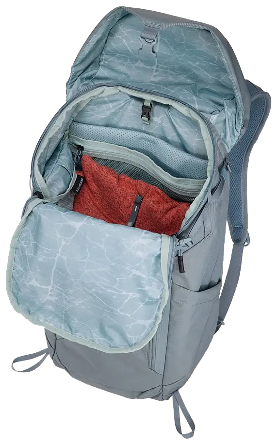 Рюкзак AllTrail Daypack 25L TADP-225 Pond Gray Thule sum0027987 - фото 3