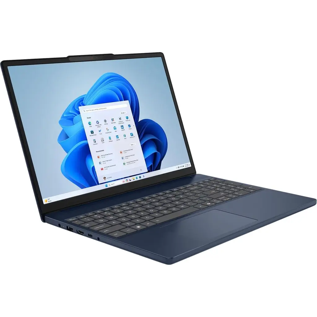 Ноутбук Lenovo IdeaPad Slim 3 15IRH10 (83K100CYPB) CUSTOM [174612] - фото 4