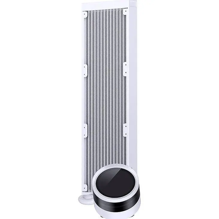 СВО Jonsbo CВО TF2-360SC(WN) White (TF2-360SC(WN)) - фото 5