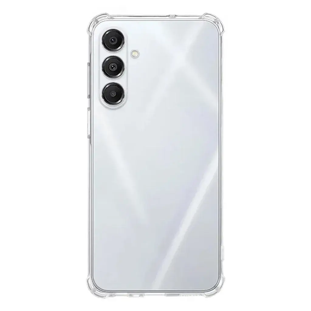 Чохол до мобільного телефона BeCover Anti-Shock Samsung Galaxy A17 5G SM-A176 Clear (713691) - фото 3