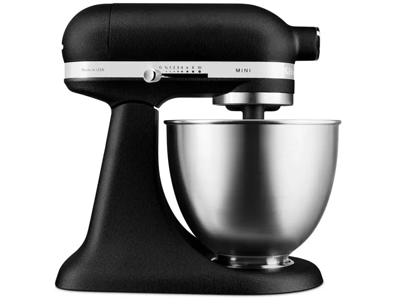 Чаша для змішування KitchenAid 5KSM35SSB - фото 2