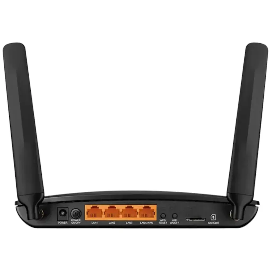 Wi-Fi маршрутизатор TP-Link TL-MR150 - фото 3