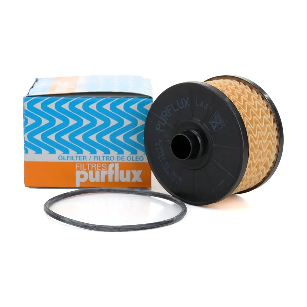 Фільтр масляний PURFLUX L441 - фото 3