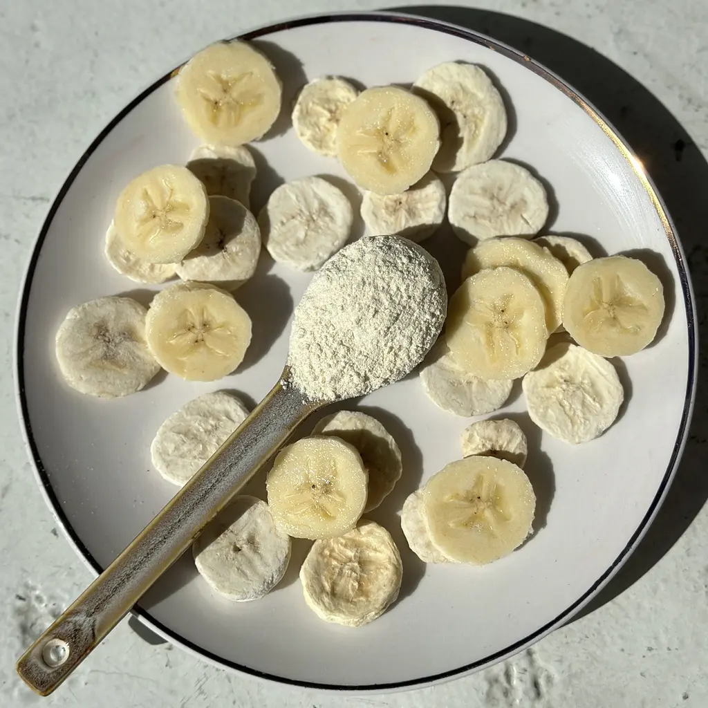 Банан сублимированный порошок, 100 г - фото 5