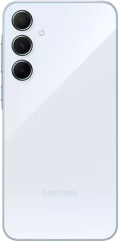 Смартфон Samsung Galaxy A55 5G 8/128Gb Awesome Iceblue - фото 3