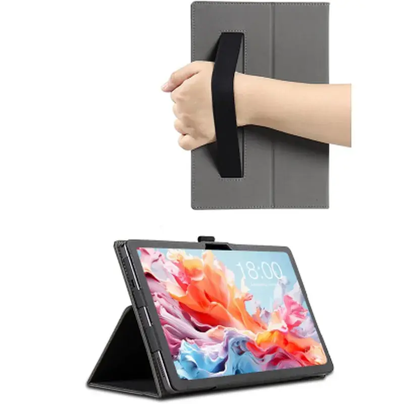 Чохол до планшета BeCover Slimbook Teclast P30T 10.1" Black (713097) - фото 5