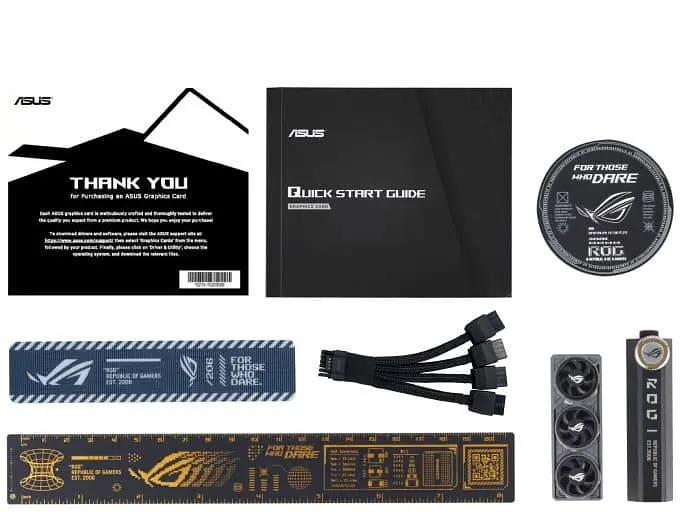 Видеокарта ASUS RTX 5090 32GB ROG Astral OC Edition (ROG-ASTRAL-RTX5090-O32G-GAMING) (GDDR7, 512 bit, PCI-E v5.0 x16) - фото 13
