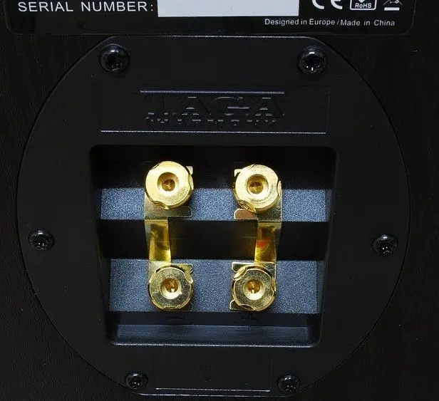 Полочная акустика TAGA Harmony Platinum S-40 Black - фото 3