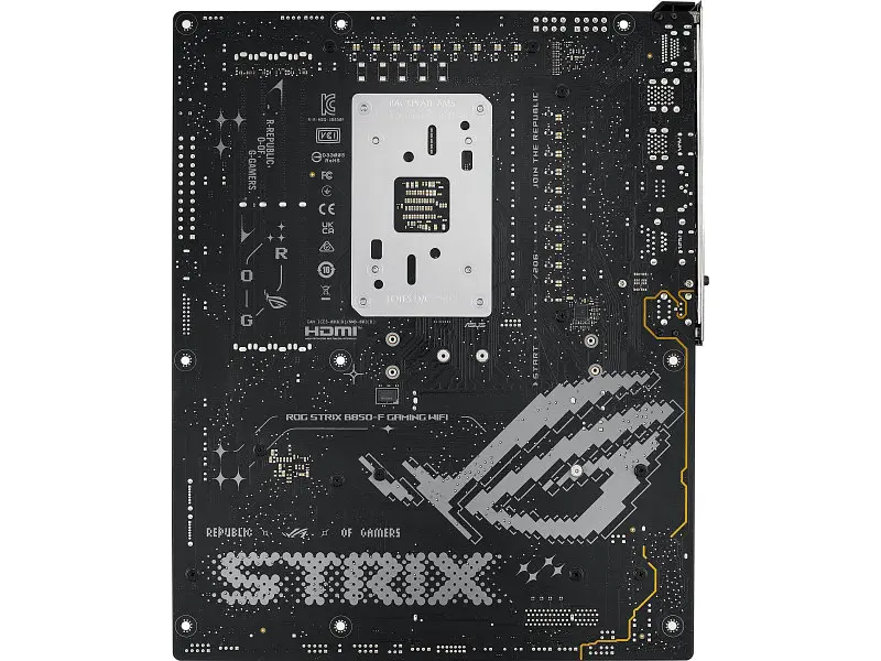 Материнська плата Asus ROG STRIX B850-F GAMING WIFI - фото 5
