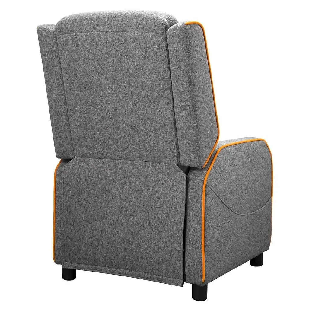 Игровое кресло Cougar RANGER ONE Gray (RANGER ONE GRAY) - фото 10
