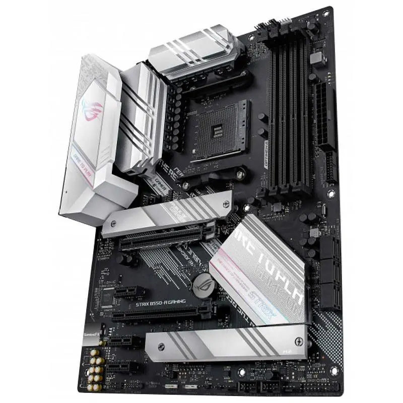 Материнська плата Asus ROG Strix B550-A Gaming Socket AM4 - фото 5