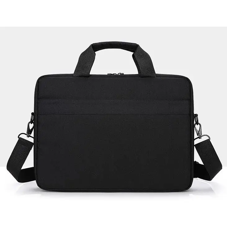 Сумка для ноутбука Digital Patrick 15.6 black - фото 3
