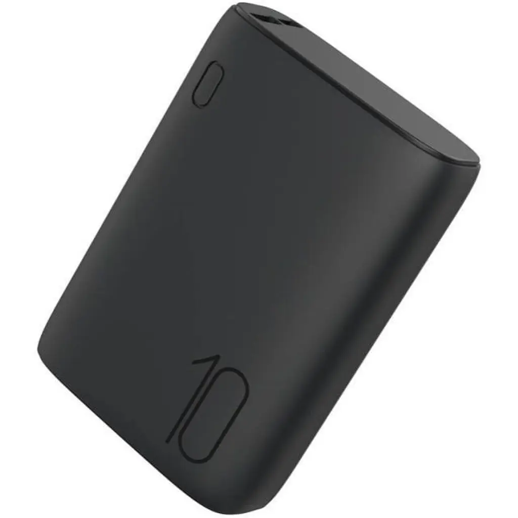 Повербанк TheGeneral Hardeol 10000mAh чорний (40012419-01) - фото 2