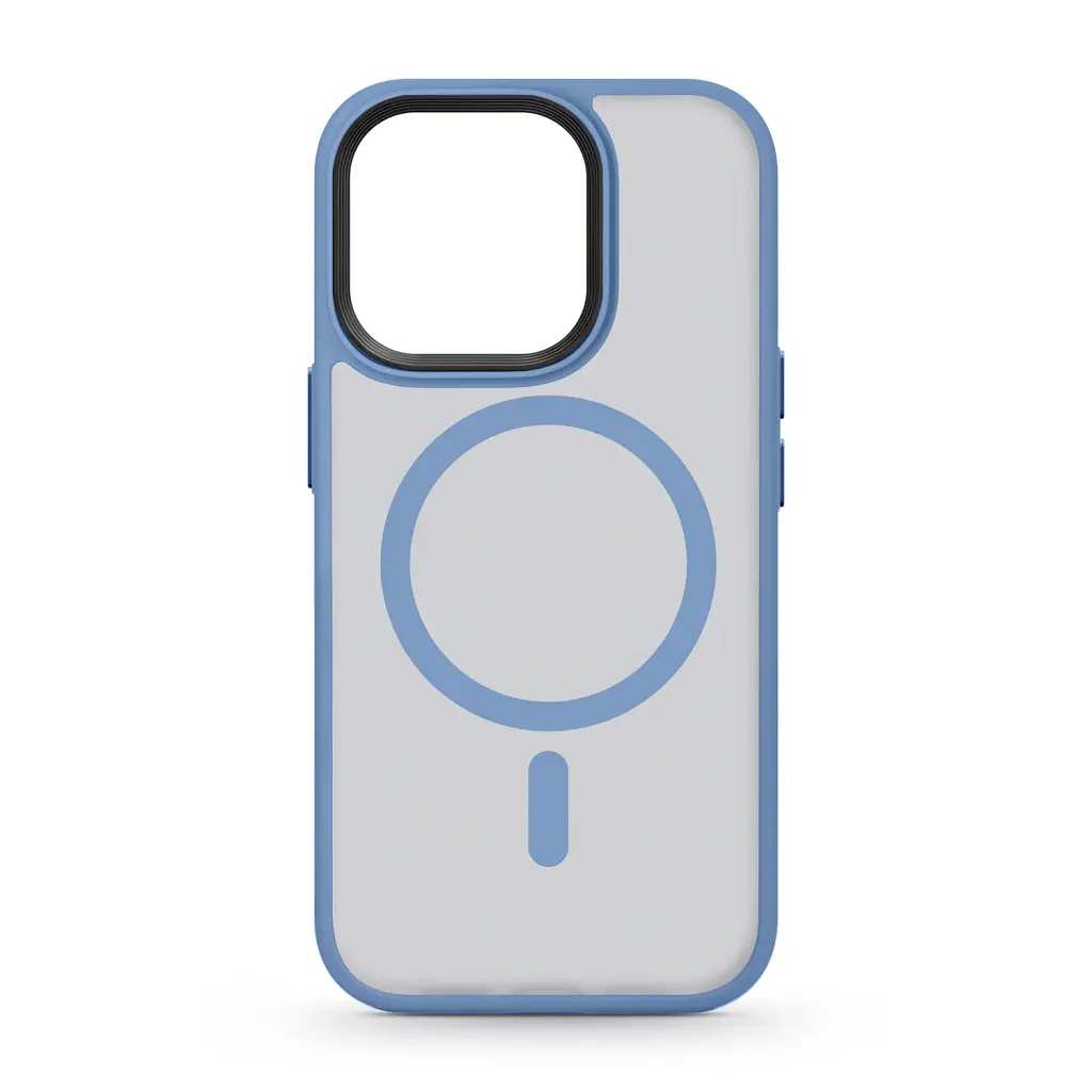 Чохол ArmorStandart Uniq Magsafe для Apple iPhone 14 Pro Light Blue