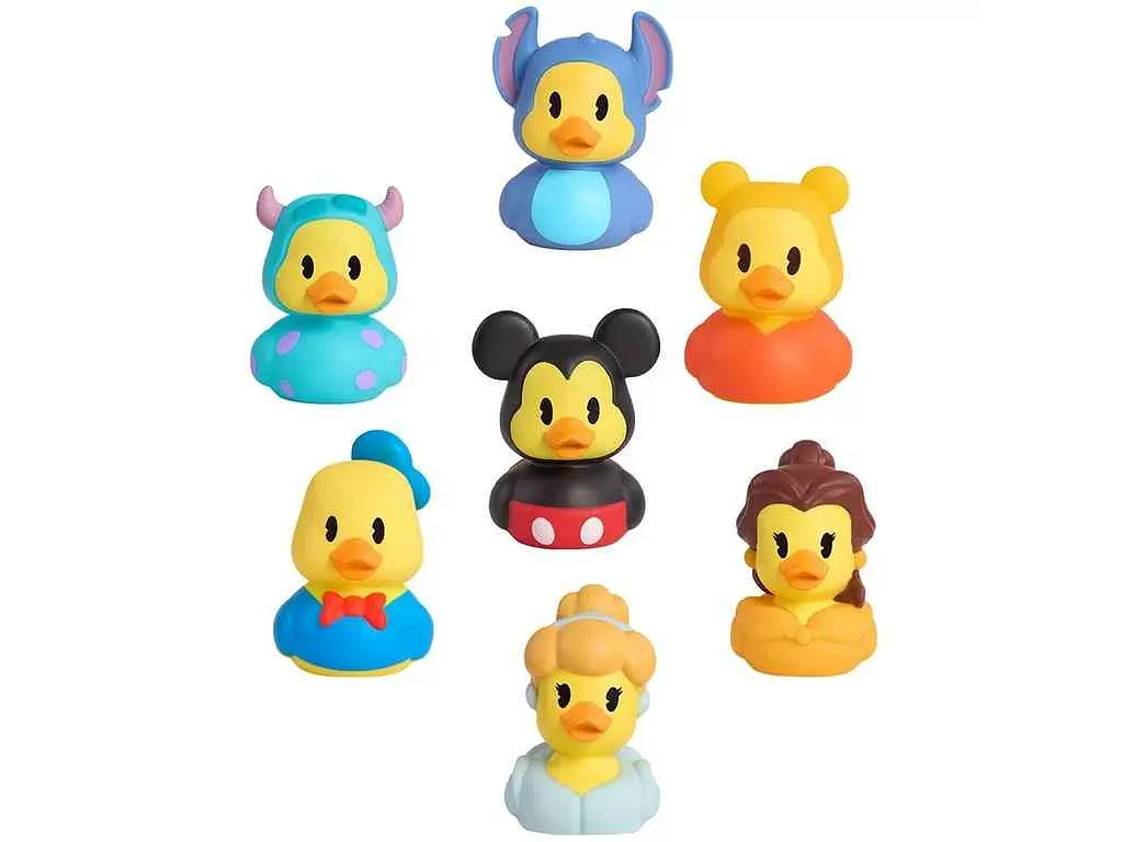 Фігурка DUCKALOOZ Disney Ігрова Качечка асорті