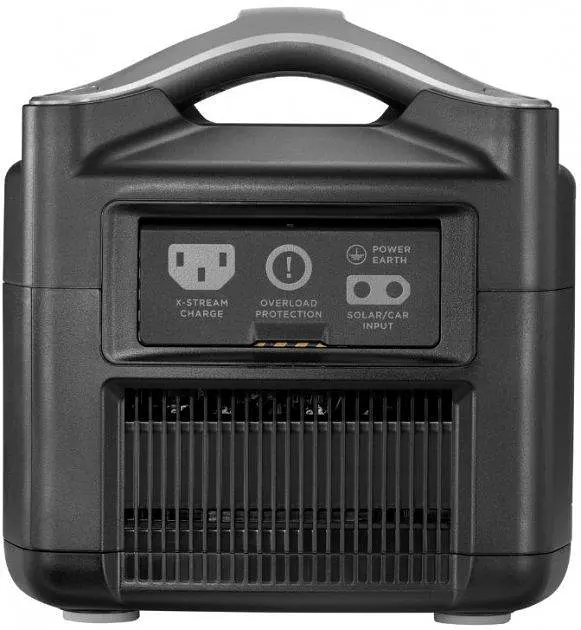 Зарядная станция EcoFlow RIVER Portable Power Station EF4 (288 Ватт-часов) - фото 5
