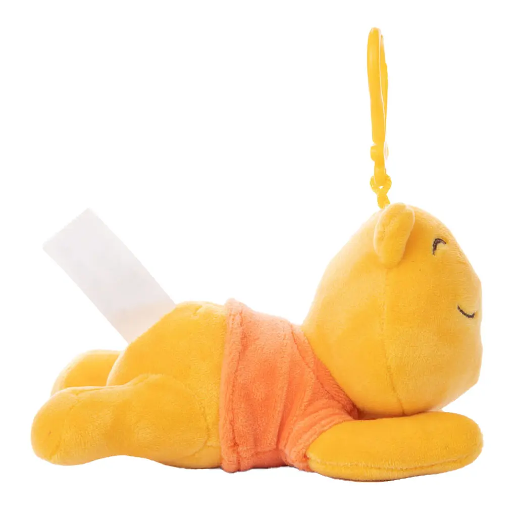 Іграшка м'яконабивна Sambro Disney Collectible Snuglets Вінні-Пух з кліпсою 13 cм (DSG-9429-1) - фото 4