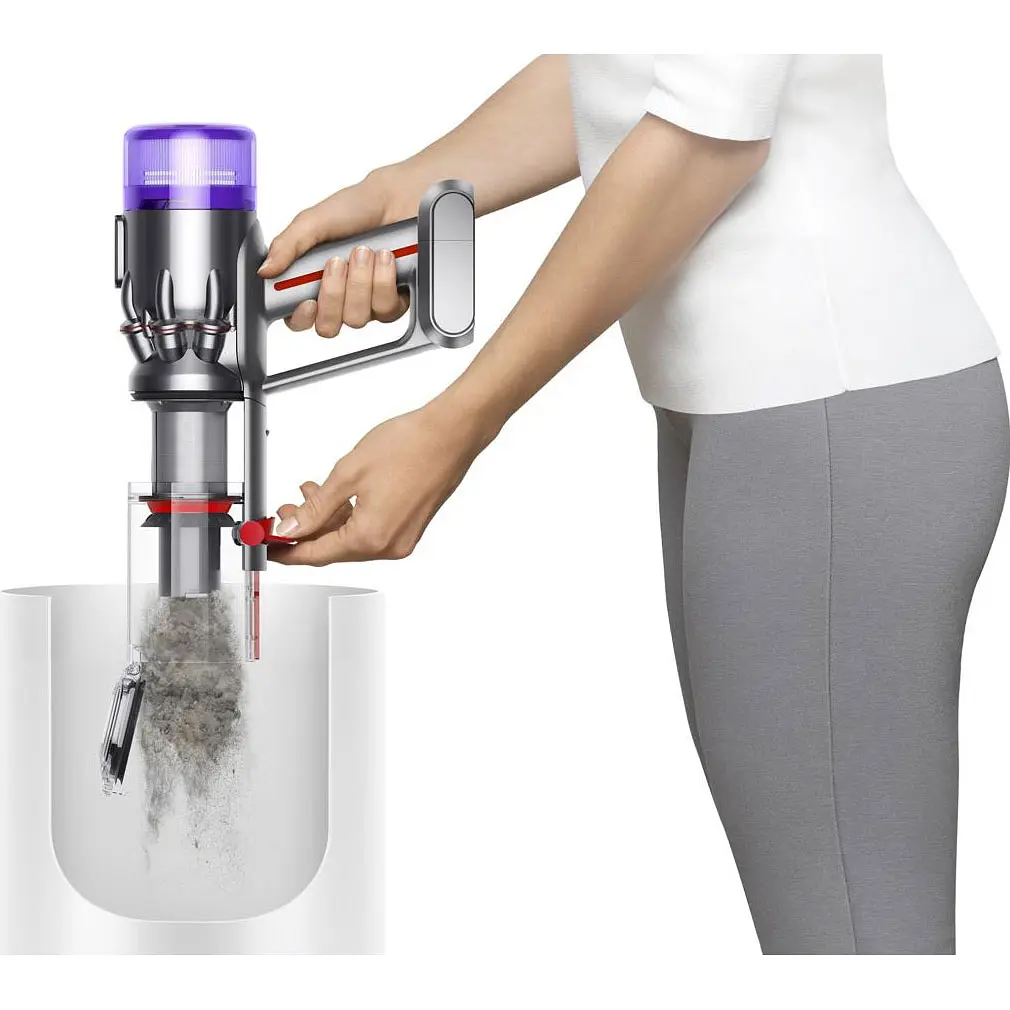 Ручний пилосос Dyson Humdinger Silver [447933-01] [122218] - фото 5