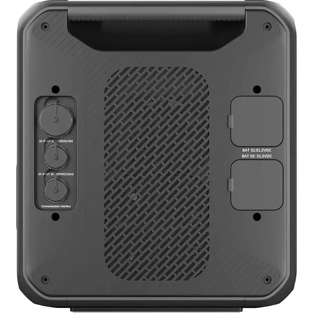 Зарядная станция BLUETTI AC300+B500K [155947] - фото 5