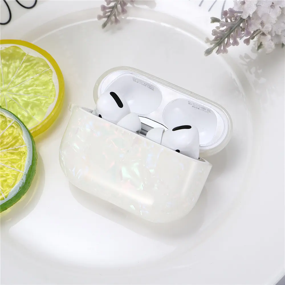Кейс ANbeauty на airpods 3 Pearl Сірий (AN0103092) - фото 2