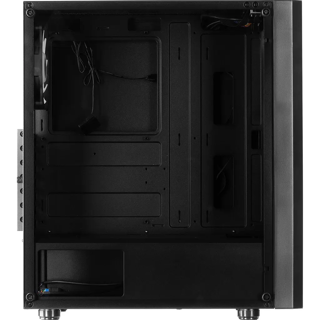 Корпус 2E Gaming Turbo G2057B (2E-G2057B) [146473] - фото 5
