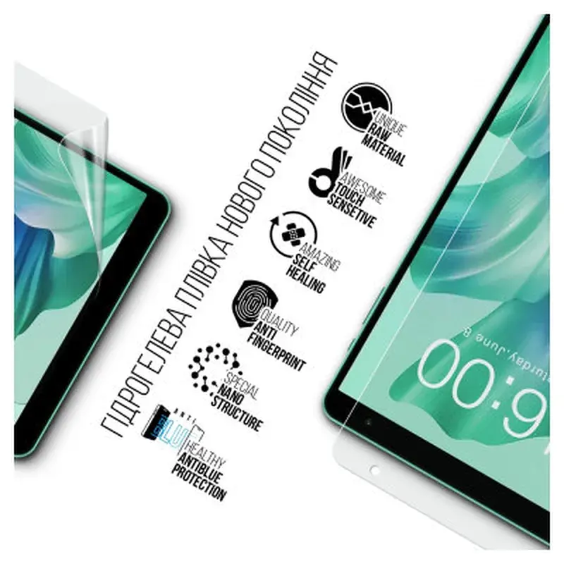 Плівка захисна Armorstandart Anti-Blue Teclast P85T Wi-Fi (ARM74591) - фото 2