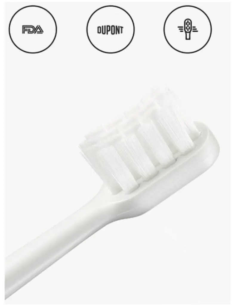 Електрична зубна щітка Mijia Acoustic Wave Toothbrush T200 MES606 Pink - фото 3