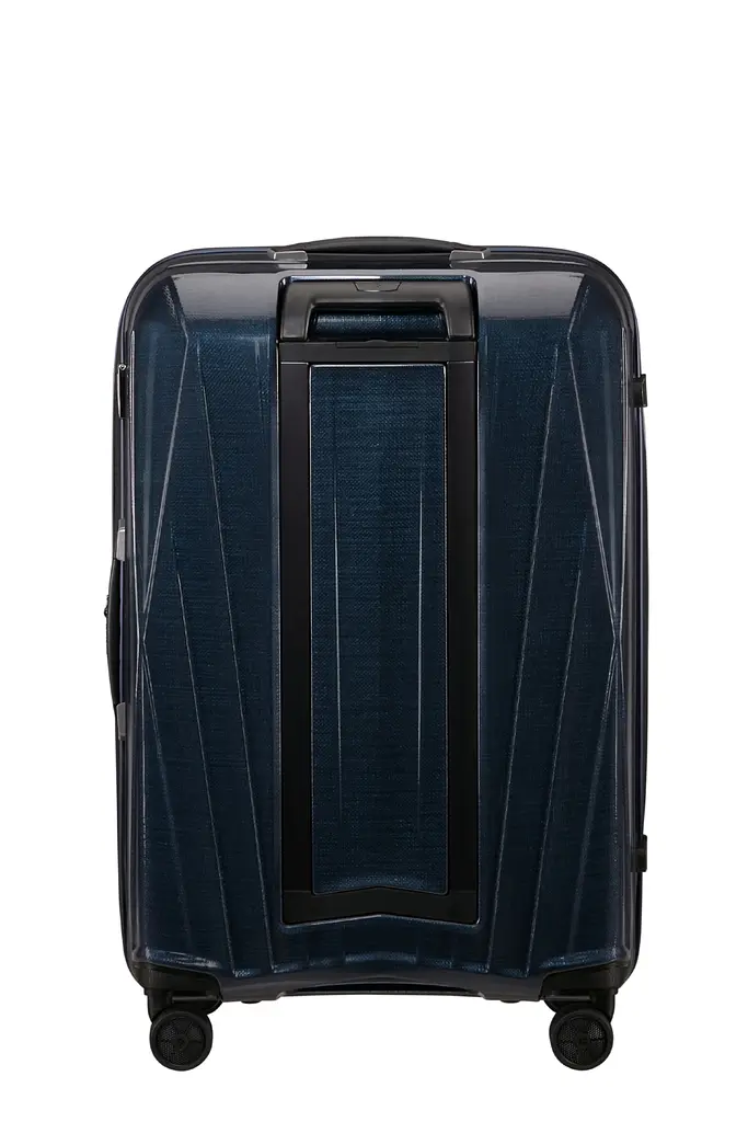 Валіза Samsonite MAJOR-LITE MIDNIGHT BLUE 69x45x28 69 См KM1*01003 - фото 3