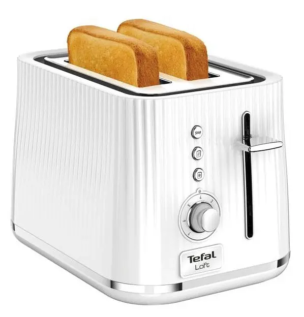 Тостер Tefal Loft TT761138 - фото 3