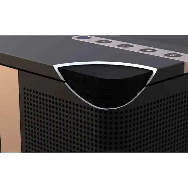 Портативна колонка ELAC NAVA100 Black - фото 7