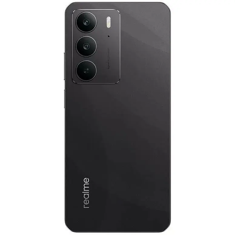 Смартфон Realme C75 8/128Gb Storm Black NFC - фото 2