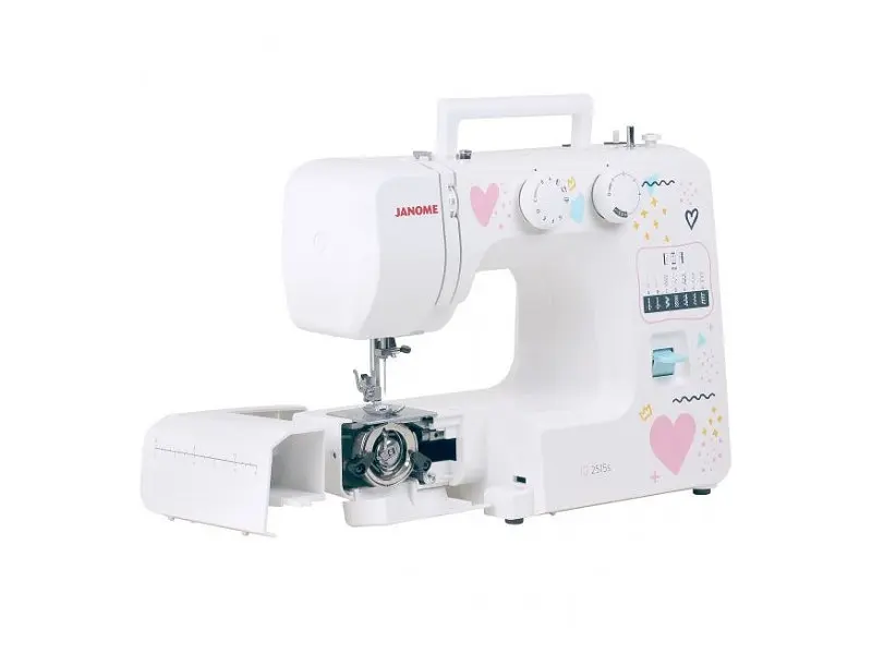 Швейна машина Janome JQ 2515S - фото 4