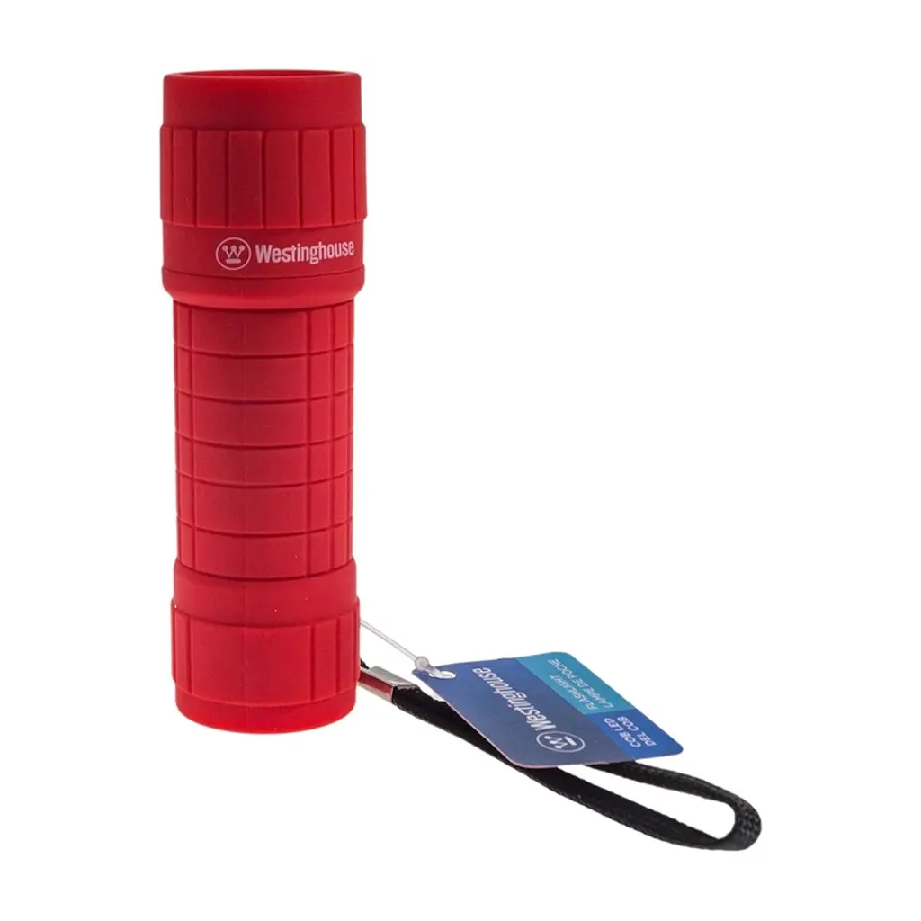 Ліхтар Westinghouse 8W LED COB WF217 з USB з функ Power Bank + подарунок WF 87-3R03PD16 red (WF217-CB-PR1) - фото 8