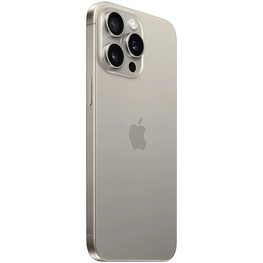 Apple iPhone 15 Pro Max 512 GB Natural Titanium (Grade B) Seller Refurbished - фото 2