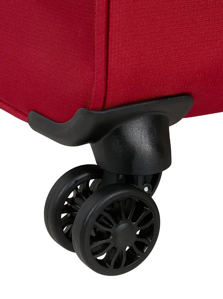 Валіза American Tourister CLOUDRIDER ASTRAL 55 см RED 55x40x23(25) MJ4*00004 - фото 12