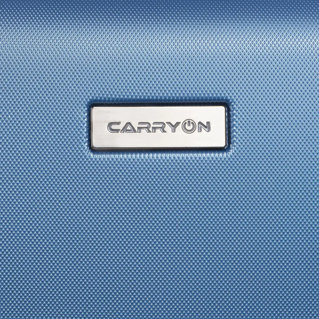 Валіза CarryOn Skyhopper (S) Blue (502140) - фото 9