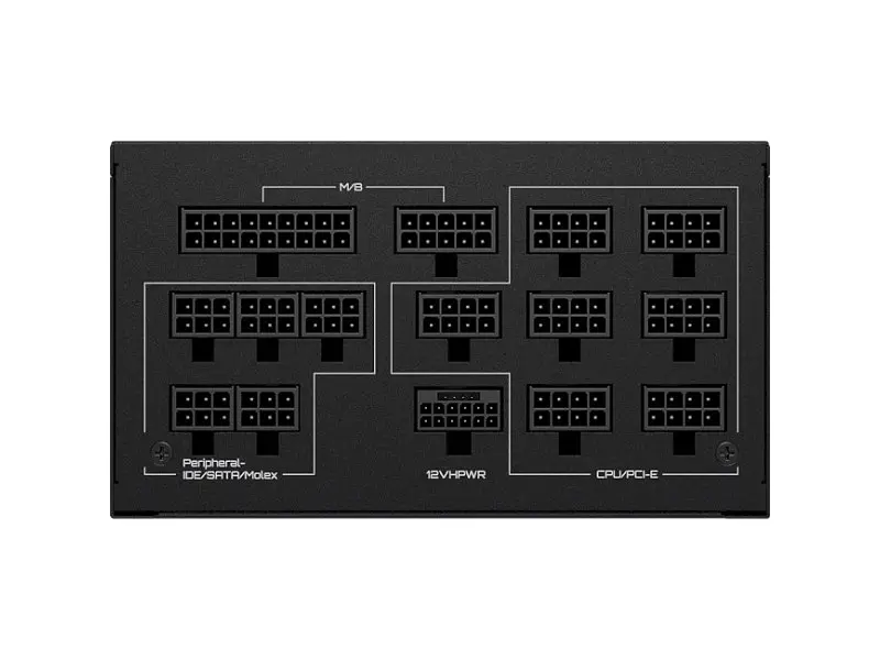 Блок живлення Gigabyte UD1300GM PG5 (GP-UD1300GM PG5) - фото 6