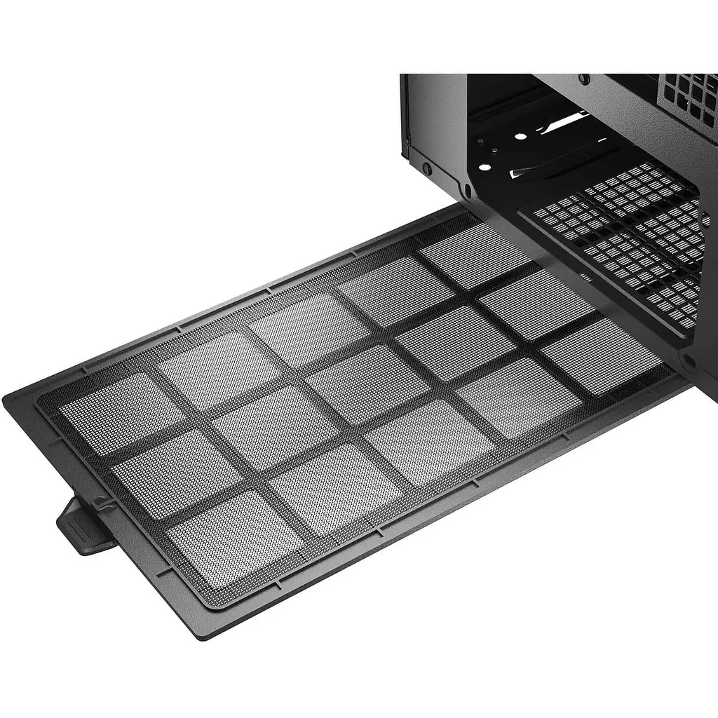 Корпус Cougar MX600 Mini RGB Black (MX600 Mini RGB) Без БП - фото 10