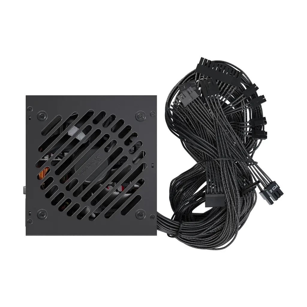 Блок живлення Seasonic 850W ATX 3.1 Core GC-850 (SRP-CGC851-A5A32SF) - фото 7