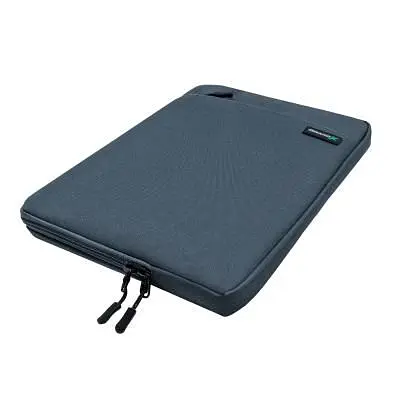 Чехол для ноутбука Grand-X 14" Dark Grey (SL-14D) - фото 2