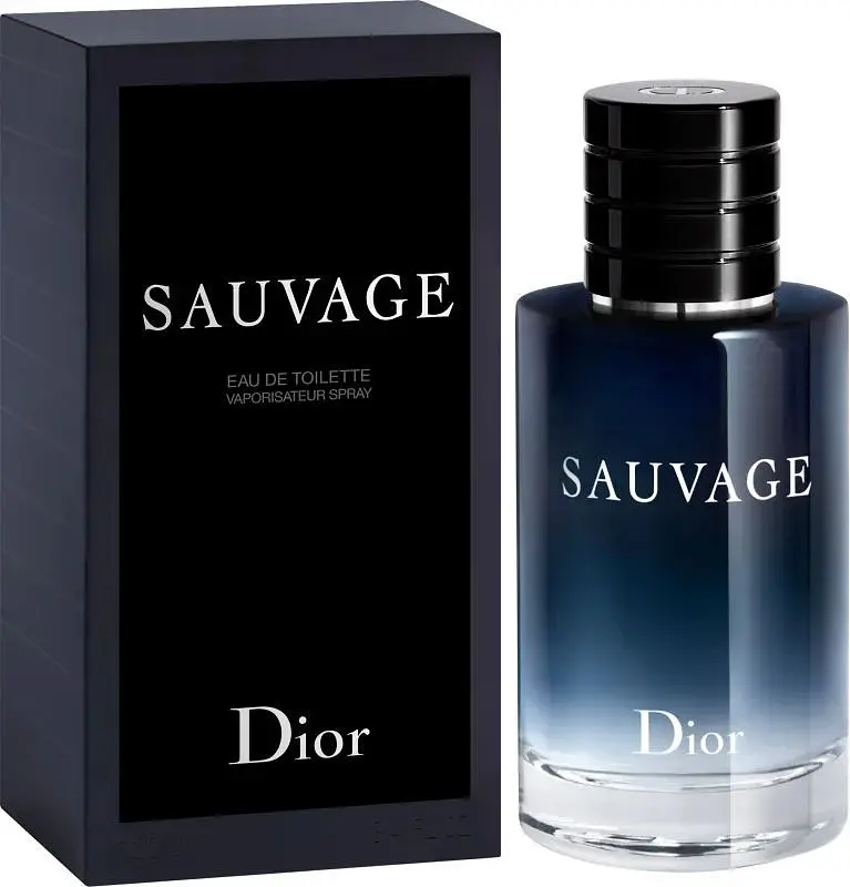 Оригінал Christian Dior Sauvage Тестер 100 мл Туалетна вода - фото 2