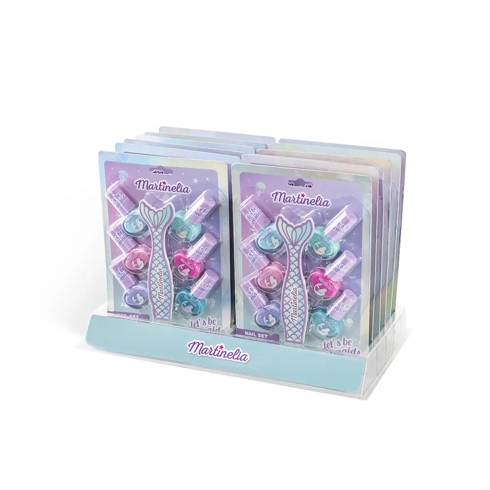 Набір для манікюру Martinelia Let's be mermaids (12221) - фото 3
